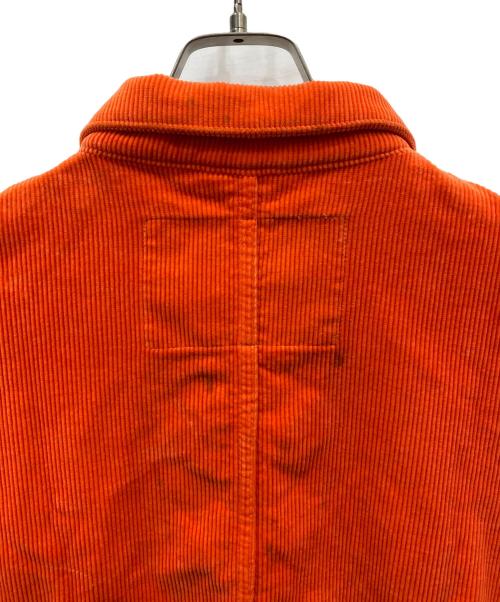 NATAL DESIGN（ネイタルデザイン）NATAL DESIGN (ネイタルデザイン) ジャケット オレンジ サイズ:Lの古着・服飾アイテム