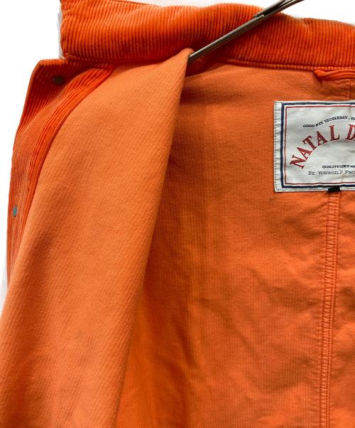 NATAL DESIGN（ネイタルデザイン）NATAL DESIGN (ネイタルデザイン) ジャケット オレンジ サイズ:Lの古着・服飾アイテム