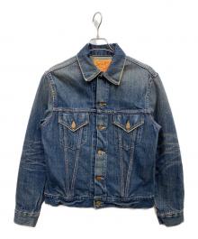 SUGAR CANE（シュガーケーン）の古着「14oz.1962モデルデニムジャケット」｜インディゴ