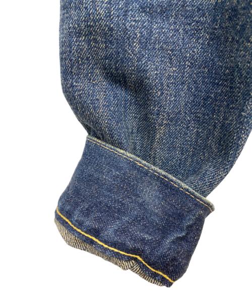SUGAR CANE（シュガーケーン）SUGAR CANE (シュガーケーン) 14oz.1962モデルデニムジャケット インディゴ サイズ:38の古着・服飾アイテム