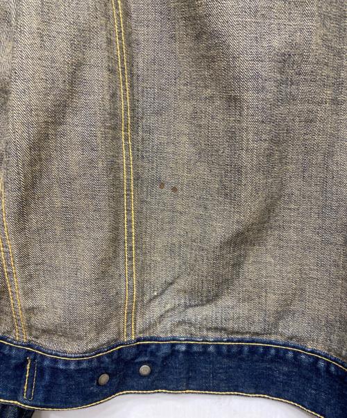 SUGAR CANE（シュガーケーン）SUGAR CANE (シュガーケーン) 14oz.1962モデルデニムジャケット インディゴ サイズ:38の古着・服飾アイテム