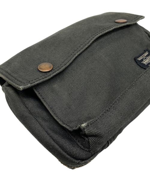 PORTER（ポーター）PORTER (ポーター) ショルダーバッグ インディゴの古着・服飾アイテム