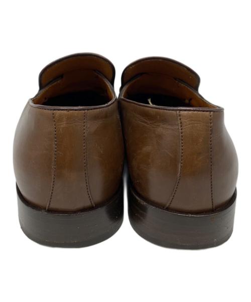 BALLY（バリー）BALLY (バリー) ローファー ブラウン サイズ:EU7の古着・服飾アイテム