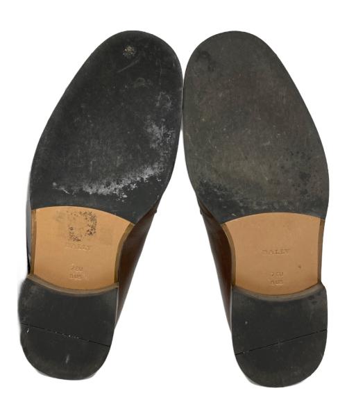 BALLY（バリー）BALLY (バリー) ローファー ブラウン サイズ:EU7の古着・服飾アイテム