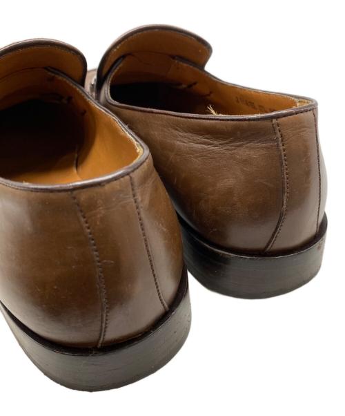 BALLY（バリー）BALLY (バリー) ローファー ブラウン サイズ:EU7の古着・服飾アイテム