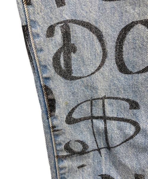 SUPREME（シュプリーム）SUPREME (シュプリーム) 20AW BLACK ARK REGULAR JEAN インディゴ サイズ:W32の古着・服飾アイテム