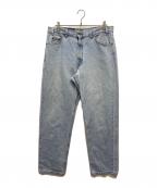 LEVI'Sリーバイス）の古着「90’s 先染め 550デニムパンツ」｜インディゴ
