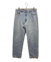 LEVI'S（リーバイス）の古着「90’s 先染め 550デニムパンツ」｜インディゴ