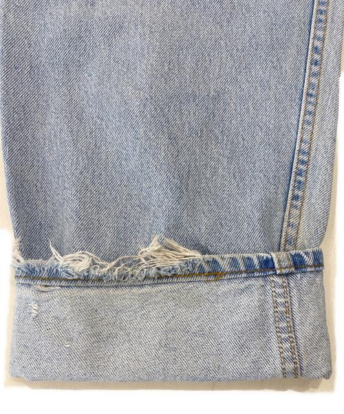 LEVI'S（リーバイス）LEVI'S (リーバイス) 90’s 先染め 550デニムパンツ インディゴ サイズ:SIZE W36×L32の古着・服飾アイテム