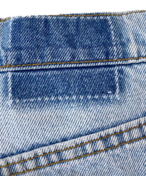 LEVI'S（リーバイス）LEVI'S (リーバイス) 90’s 先染め 550デニムパンツ インディゴ サイズ:SIZE W36×L32の古着・服飾アイテム