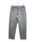 LEVI'S（リーバイス）の古着「90’s 先染め 550デニムパンツ」｜インディゴ