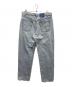 LEVI'S (リーバイス) 90’s 先染め 550デニムパンツ インディゴ サイズ:SIZE W36×L32：7000円