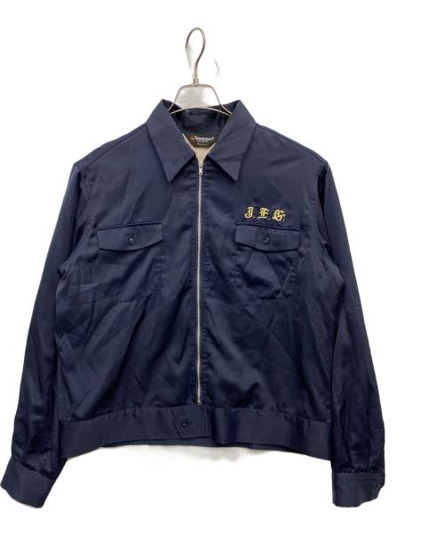 TOWN CRAFT（タウンクラフト）TOWN CRAFT (タウンクラフト) スーベニアジャケット ネイビー サイズ:Mの古着・服飾アイテム
