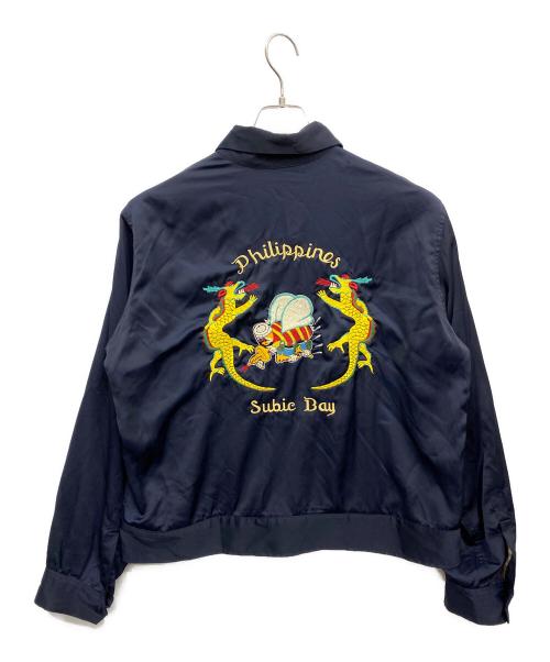 TOWN CRAFT（タウンクラフト）TOWN CRAFT (タウンクラフト) スーベニアジャケット ネイビー サイズ:Mの古着・服飾アイテム