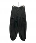 THE RERACS×THETOKYOザ リラクス×）の古着「別注 FRENCH ARMY F2 CARGO PANTS」｜ブラック