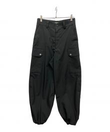THE RERACS×THETOKYO（ザ リラクス）の古着「別注 FRENCH ARMY F2 CARGO PANTS」｜ブラック
