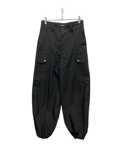 THE RERACS（ザ リラクス）THE RERACS (ザ リラクス) THETOKYO 別注 FRENCH ARMY F2 CARGO PANTS ブラック サイズ:46の古着・服飾アイテム