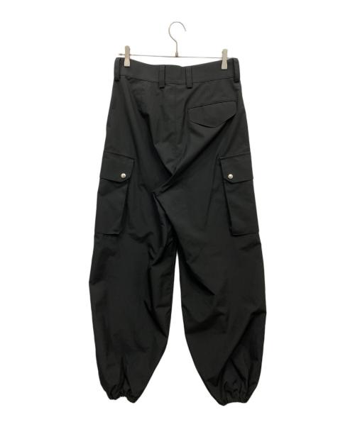 THE RERACS（ザ リラクス）THE RERACS (ザ リラクス) THETOKYO 別注 FRENCH ARMY F2 CARGO PANTS ブラック サイズ:46の古着・服飾アイテム