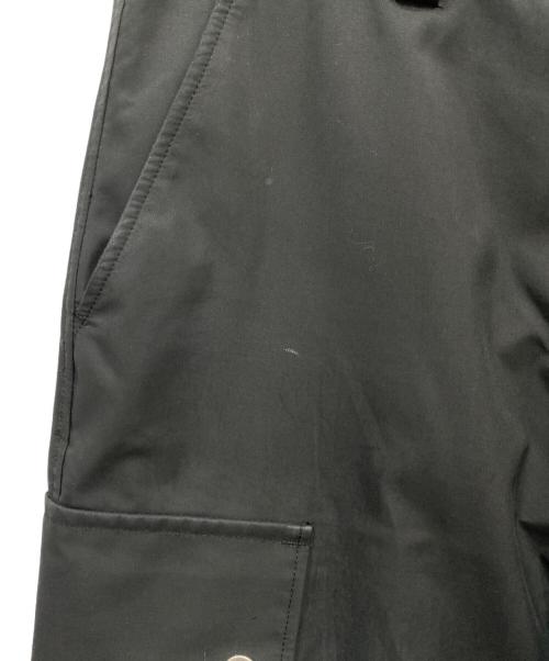 THE RERACS（ザ リラクス）THE RERACS (ザ リラクス) THETOKYO 別注 FRENCH ARMY F2 CARGO PANTS ブラック サイズ:46の古着・服飾アイテム
