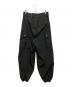 THE RERACS (ザ リラクス) THETOKYO 別注 FRENCH ARMY F2 CARGO PANTS ブラック サイズ:46：16000円