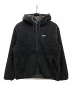 Patagoniaパタゴニア）の古着「CLASSIC RETRO-X HOODY JACKET」｜ブラック