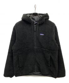 Patagonia（パタゴニア）の古着「CLASSIC RETRO-X HOODY JACKET」｜ブラック