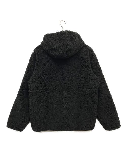 Patagonia（パタゴニア）Patagonia (パタゴニア) CLASSIC RETRO-X HOODY JACKET ブラック サイズ:Lの古着・服飾アイテム