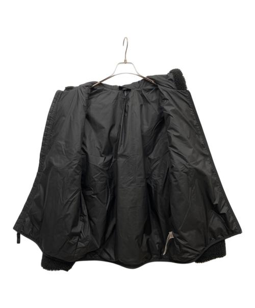 Patagonia（パタゴニア）Patagonia (パタゴニア) CLASSIC RETRO-X HOODY JACKET ブラック サイズ:Lの古着・服飾アイテム