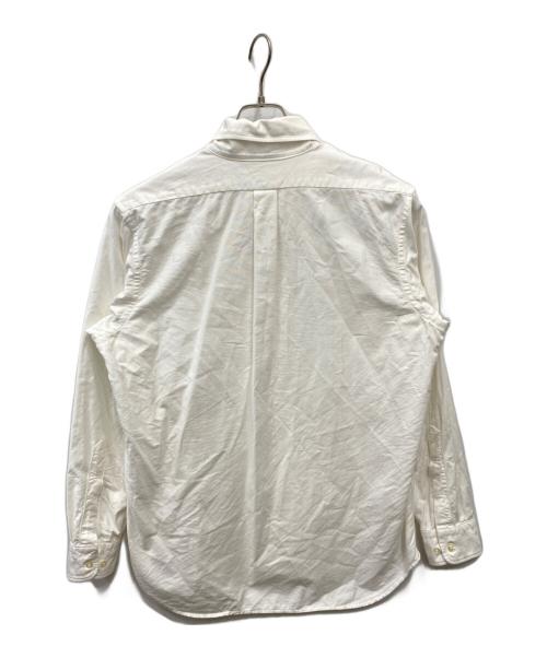 WORKERS（ワーカーズ）WORKERS (ワーカーズ) ボタンダウンシャツ ホワイト サイズ:16の古着・服飾アイテム