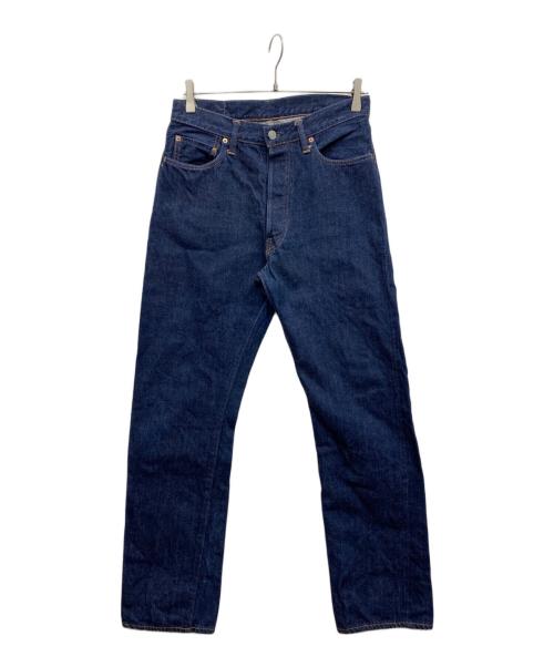 WORKERS（ワーカーズ）WORKERS (ワーカーズ) Lot 801 Straight Jeans インディゴ サイズ:31の古着・服飾アイテム