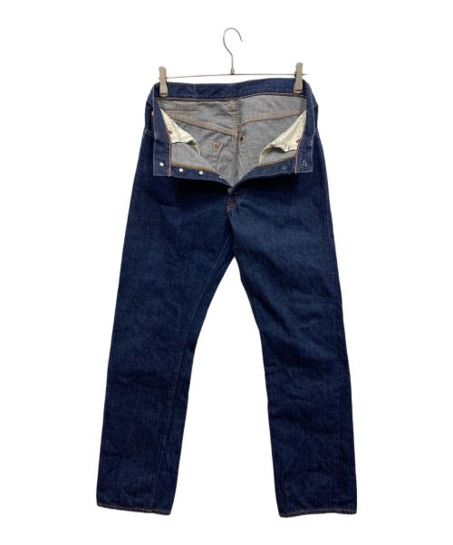 WORKERS（ワーカーズ）WORKERS (ワーカーズ) Lot 801 Straight Jeans インディゴ サイズ:31の古着・服飾アイテム