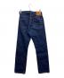 WORKERS (ワーカーズ) Lot 801 Straight Jeans インディゴ サイズ:31：10000円