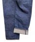 中古・古着 WORKERS (ワーカーズ) Lot 801 Straight Jeans インディゴ サイズ:31：10000円