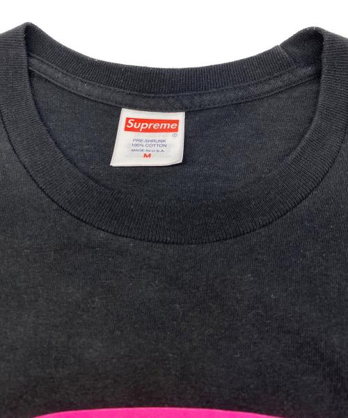 SUPREME（シュプリーム）Supreme (シュプリーム) 23SS newyork tee ブラック サイズ:Mの古着・服飾アイテム