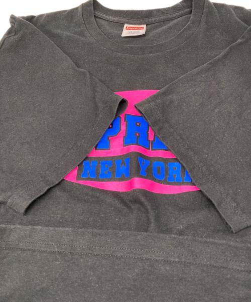 SUPREME（シュプリーム）Supreme (シュプリーム) 23SS newyork tee ブラック サイズ:Mの古着・服飾アイテム