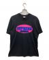 Supreme（シュプリーム）の古着「23SS newyork tee」｜ブラック