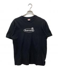 SUPREME（シュプリーム）の古着「22AW Warning tee」｜ブラック