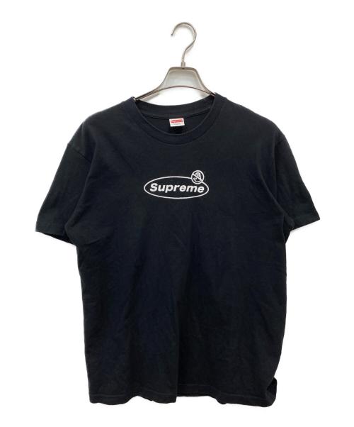 SUPREME（シュプリーム）Supreme (シュプリーム) 22AW Warning tee ブラック サイズ:Mの古着・服飾アイテム