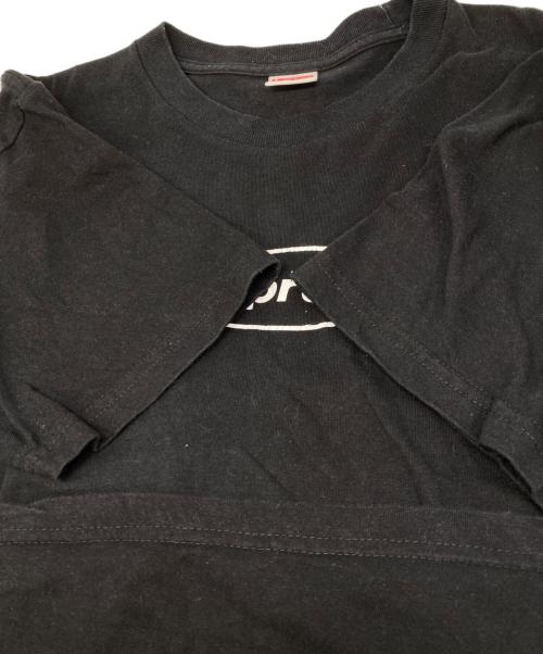 SUPREME（シュプリーム）Supreme (シュプリーム) 22AW Warning tee ブラック サイズ:Mの古着・服飾アイテム