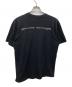 Supreme (シュプリーム) 22AW Warning tee ブラック サイズ:M：6000円