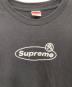 中古・古着 Supreme (シュプリーム) 22AW Warning tee ブラック サイズ:M：6000円