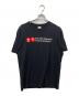 Supreme（シュプリーム）の古着「25SS Transit Tee」｜ブラック