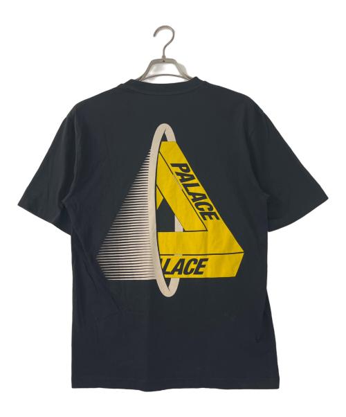 PALACE（パレス）PALACE (パレス) TRI-VOID T-SHIRT ブラック サイズ:Ｍの古着・服飾アイテム