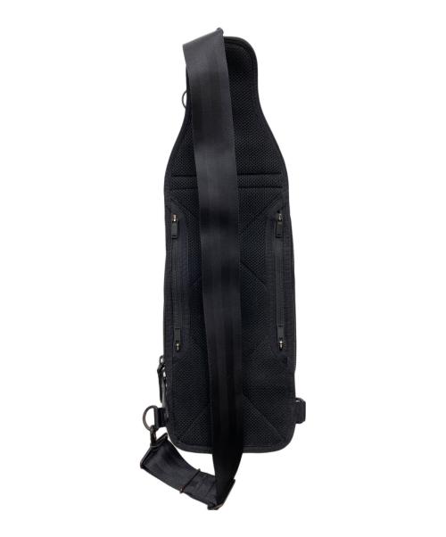 PORTER（ポーター）PORTER (ポーター) HEAT SLING SHOULDER BAG ブラックの古着・服飾アイテム