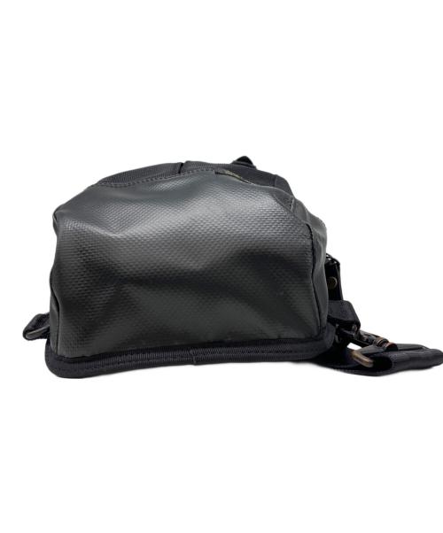 PORTER（ポーター）PORTER (ポーター) HEAT SLING SHOULDER BAG ブラックの古着・服飾アイテム