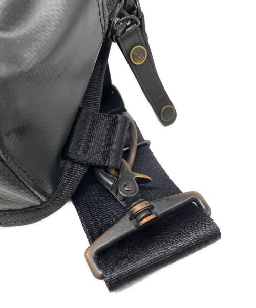 PORTER（ポーター）PORTER (ポーター) HEAT SLING SHOULDER BAG ブラックの古着・服飾アイテム
