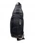PORTER（ポーター）の古着「HEAT SLING SHOULDER BAG」｜ブラック