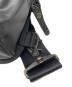 中古・古着 PORTER (ポーター) HEAT SLING SHOULDER BAG ブラック：11000円