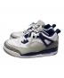 NIKE (ナイキ) Jordan Spizike Low ホワイト×ネイビー サイズ:28㎝：7000円