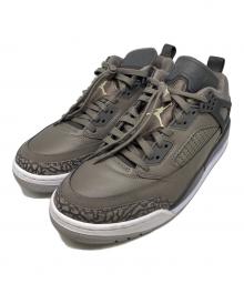 NIKE（ナイキ）の古着「JORDAN SPIZIKE LOW "CAVE STONE"」｜グレー